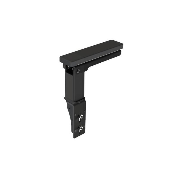 Precision Mounting Technologies Side Mount Breakaway Armrest AS4.A100.016